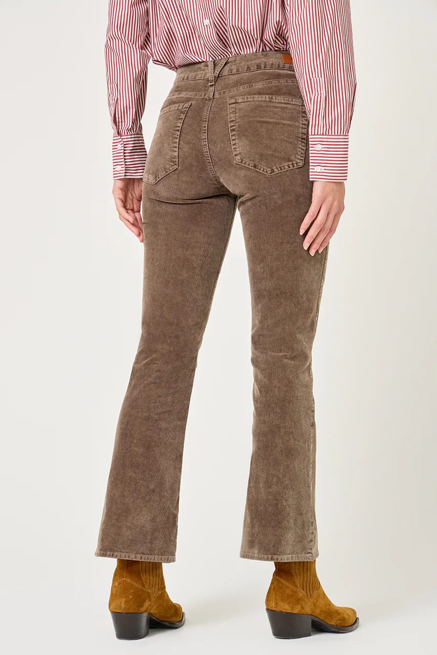 Pantalon Maylan Crop Flare - Image 11