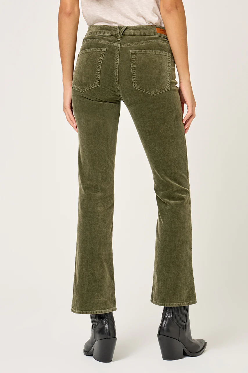 Pantalon Maylan Crop Flare - Image 4
