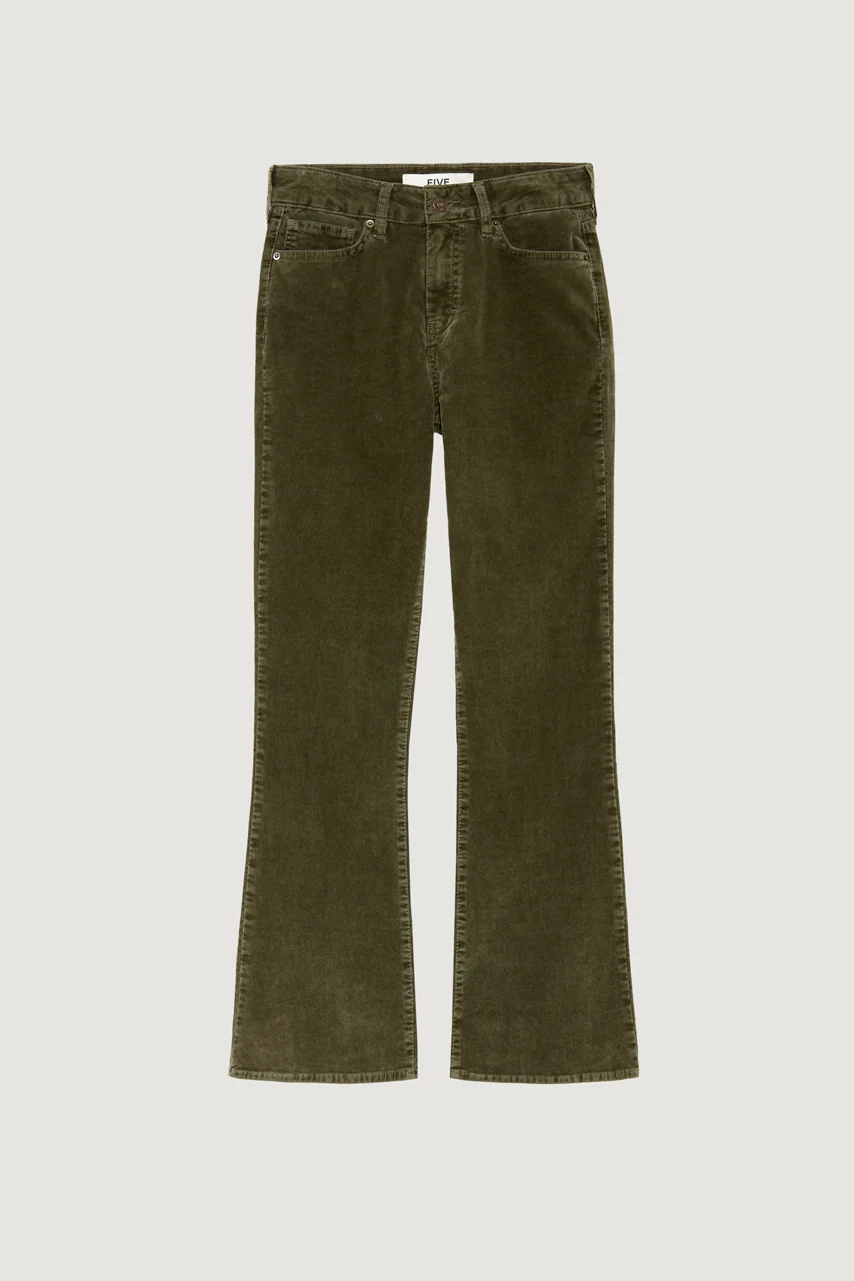 Pantalon Maylan Crop Flare - Image 5
