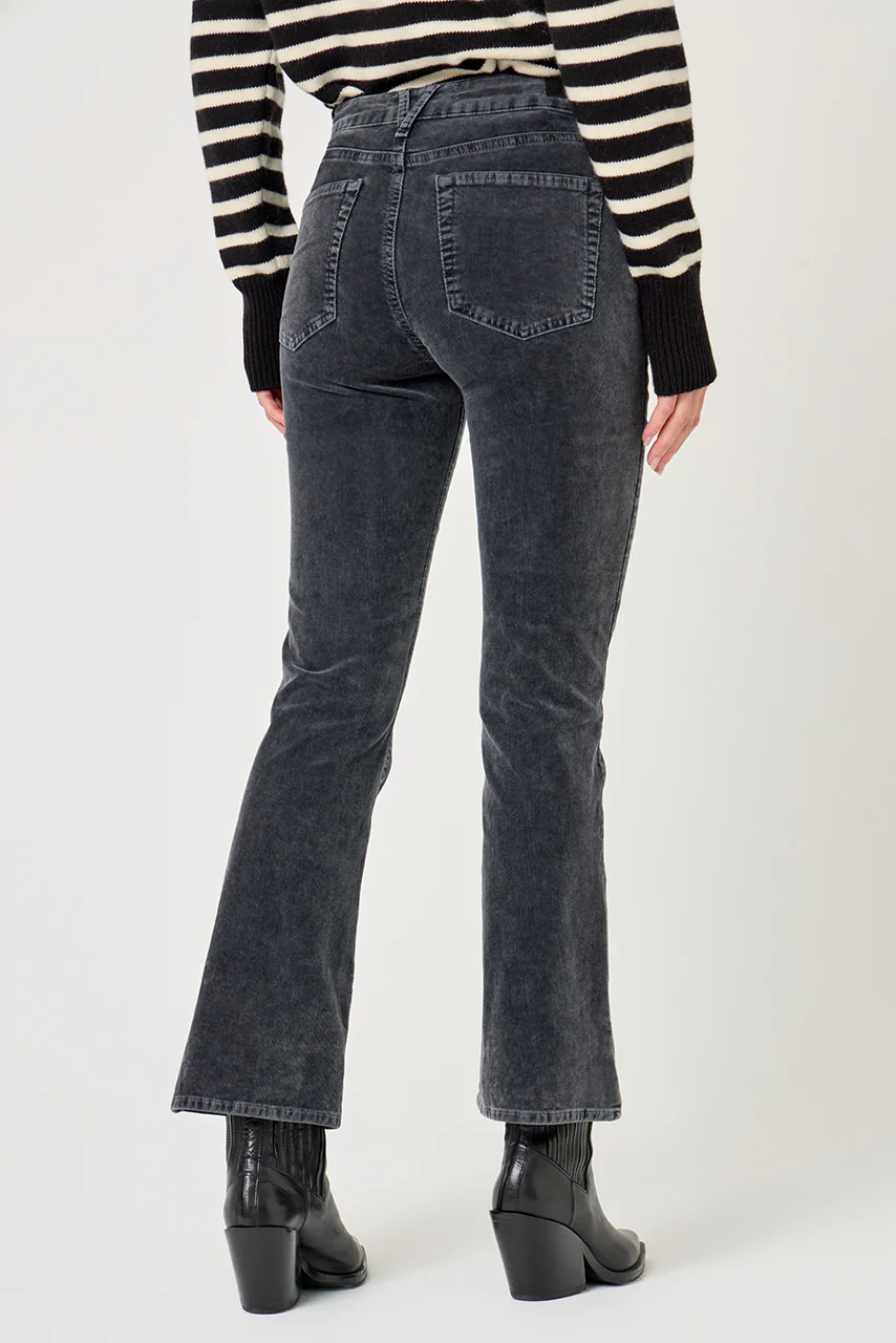 Pantalon Maylan Crop Flare - Image 7