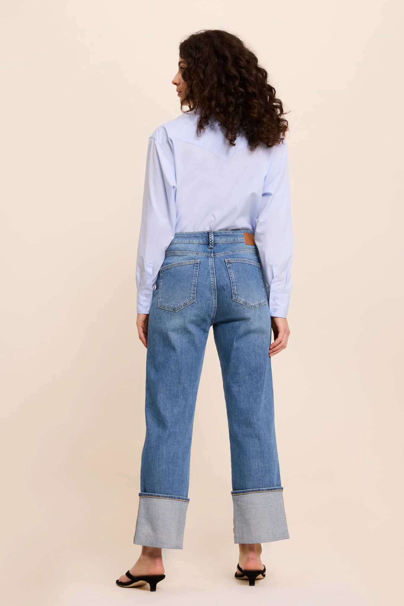 Jeans Livia Crop Large - Image 4