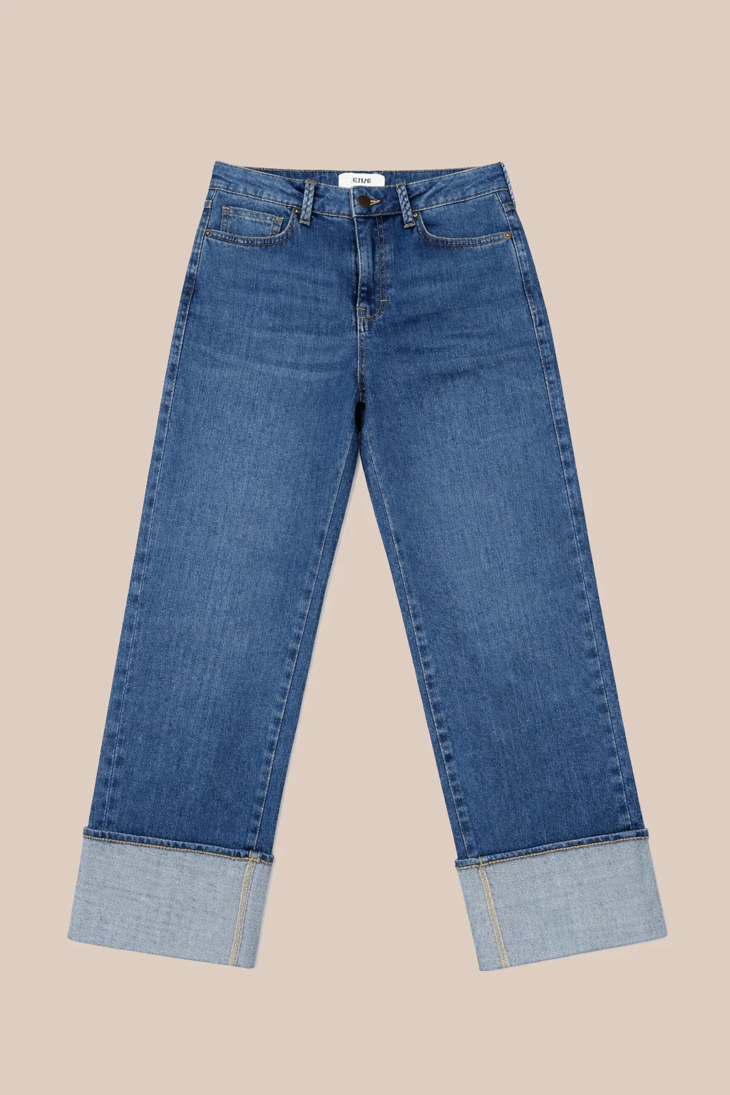 Jeans Livia Crop Large - Image 5