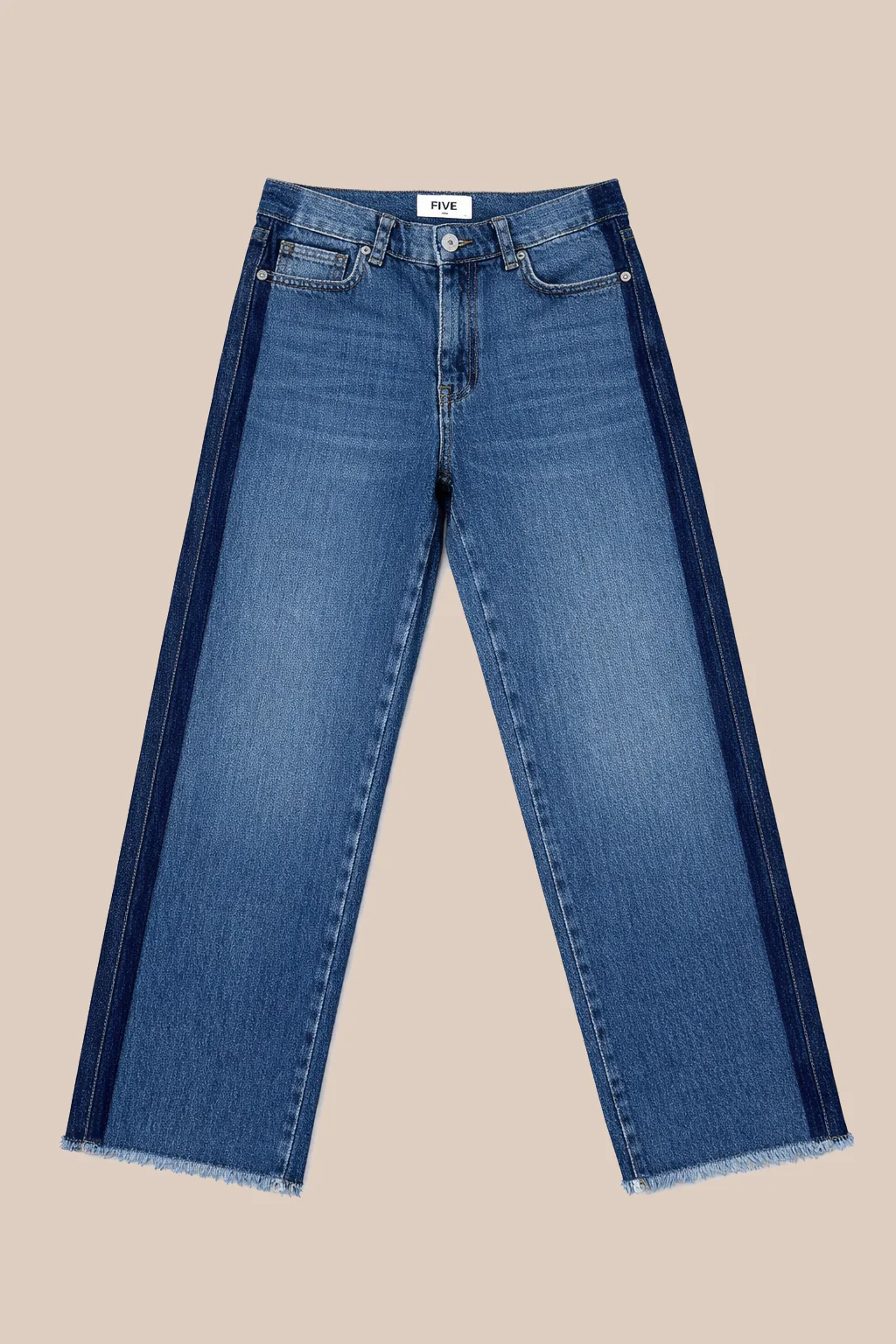 Jeans Lena Crop Large - Image 6