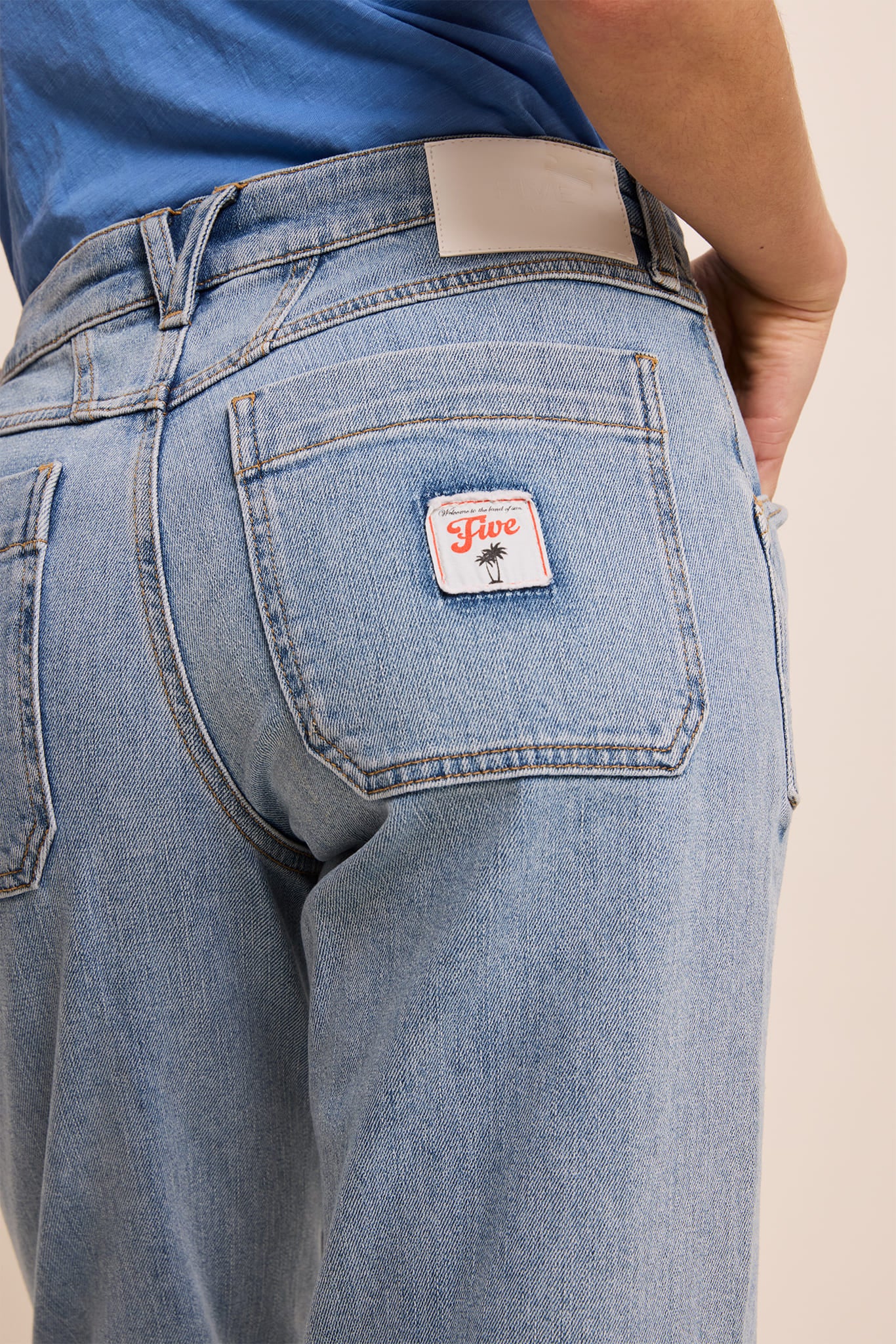 Jeans Lourdes Worker - Image 3