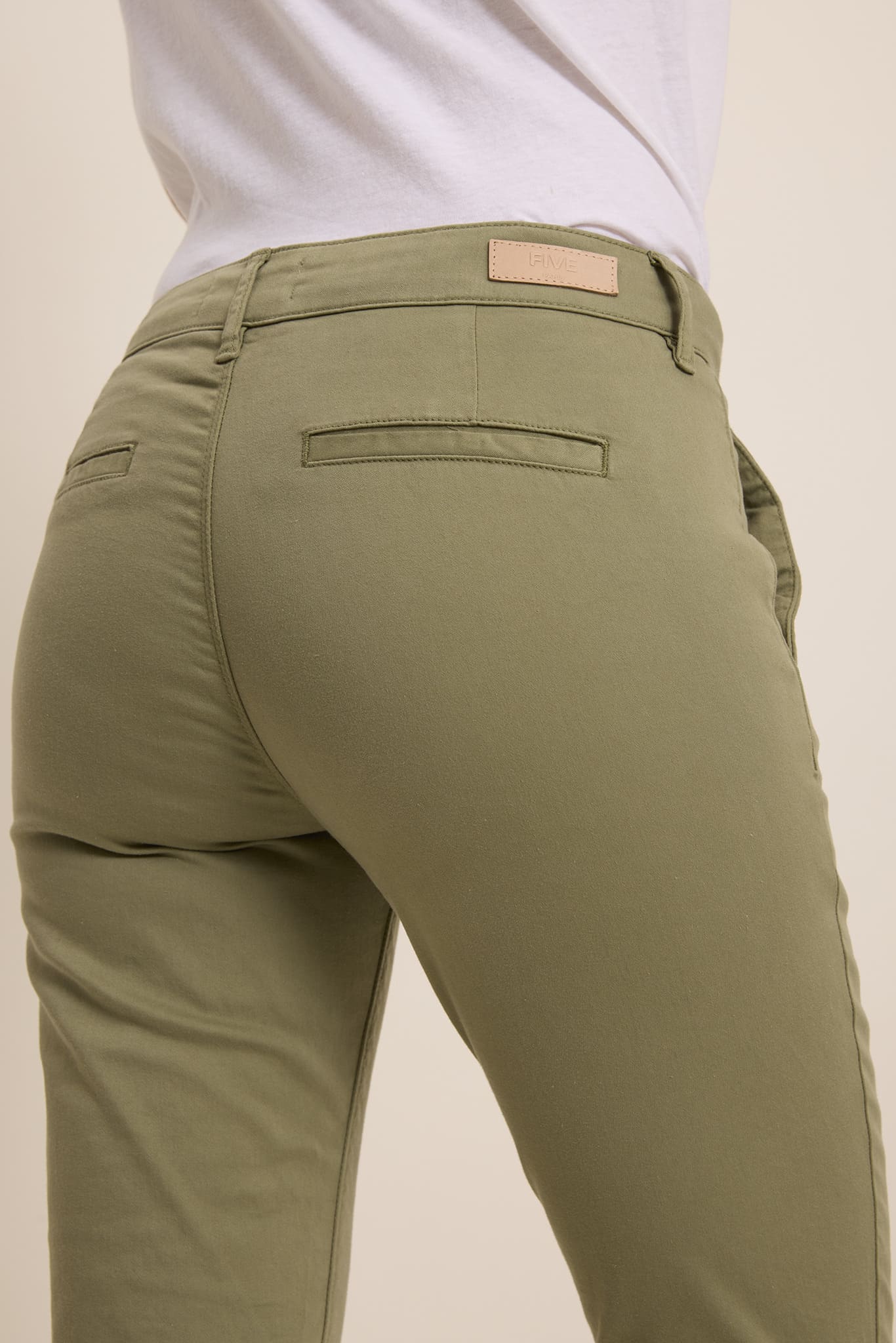 Pantalon Cathy Chino Slim - Image 3