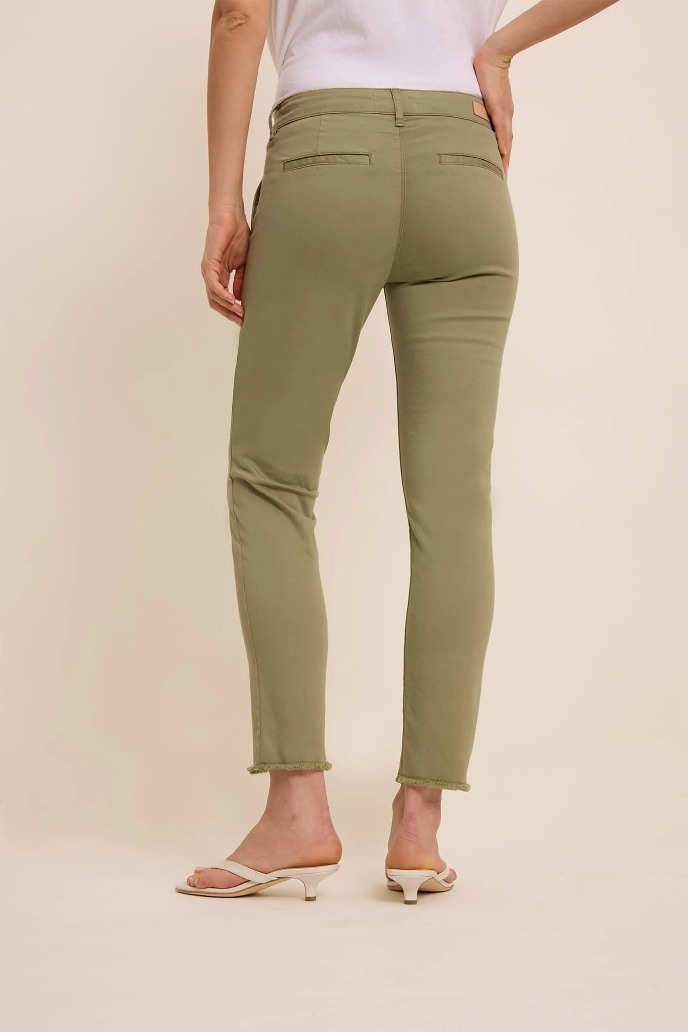 Pantalon Cathy Chino Slim - Image 4