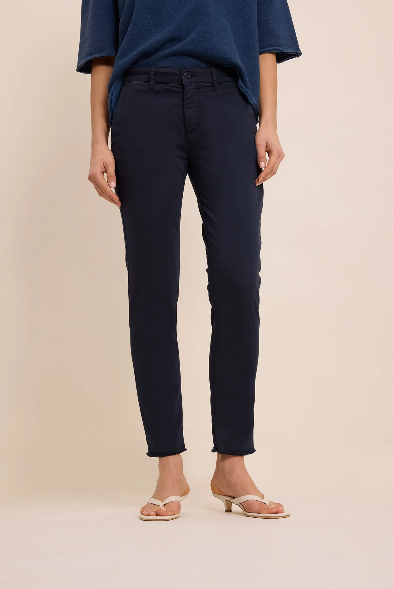 Pantalon Cathy Chino Slim - Image 6