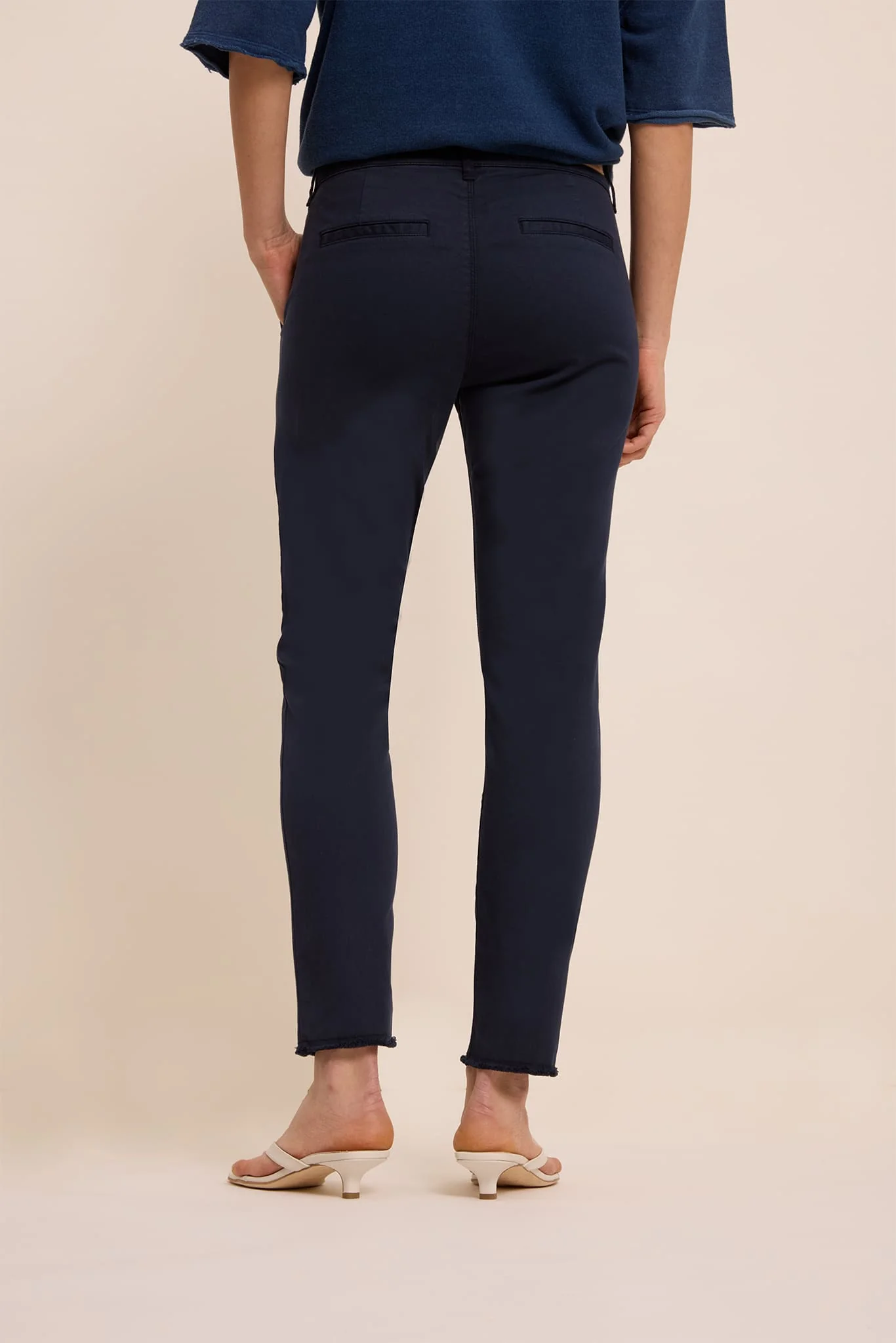 Pantalon Cathy Chino Slim - Image 7