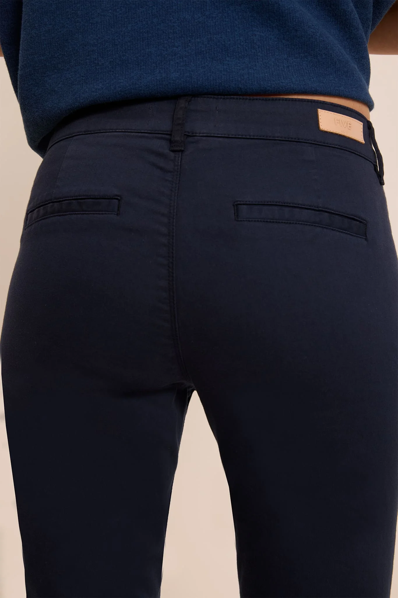 Pantalon Cathy Chino Slim - Image 8