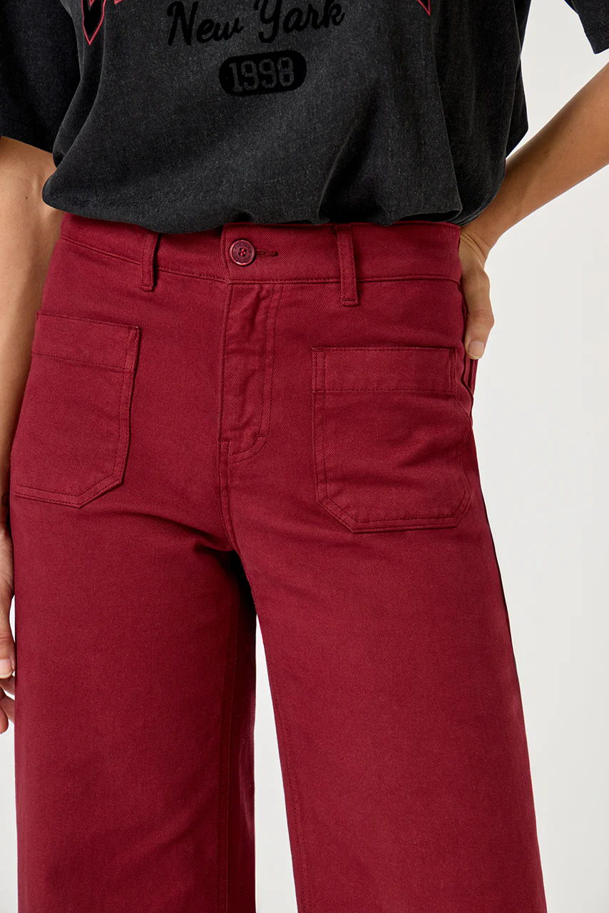 Pantalon Lucia Crop Large - Image 16