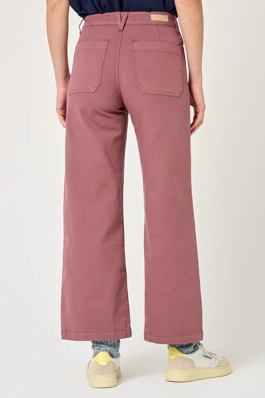Pantalon Lucia Crop Large - Image 5