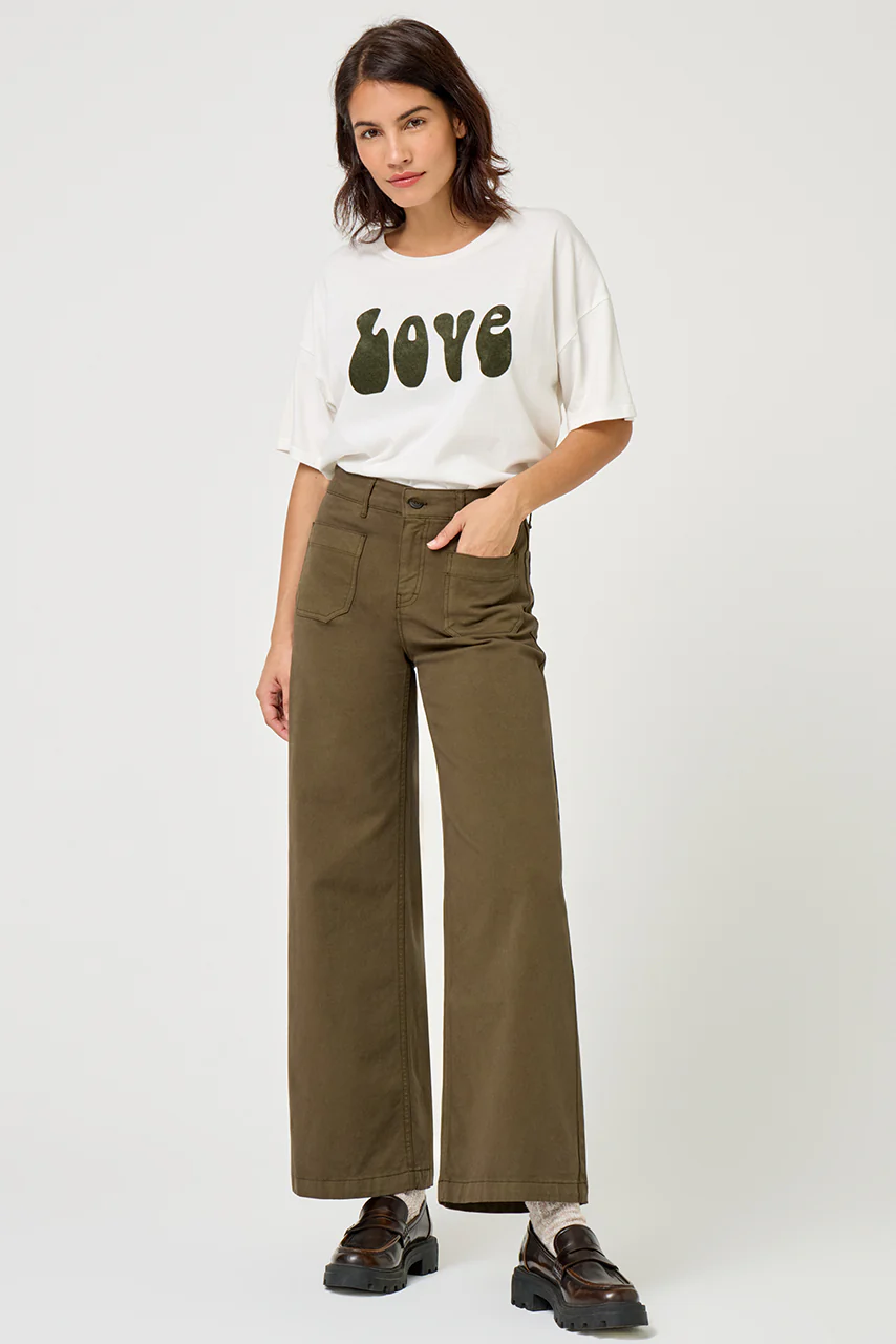 Pantalon Lucia Crop Large - Image 8
