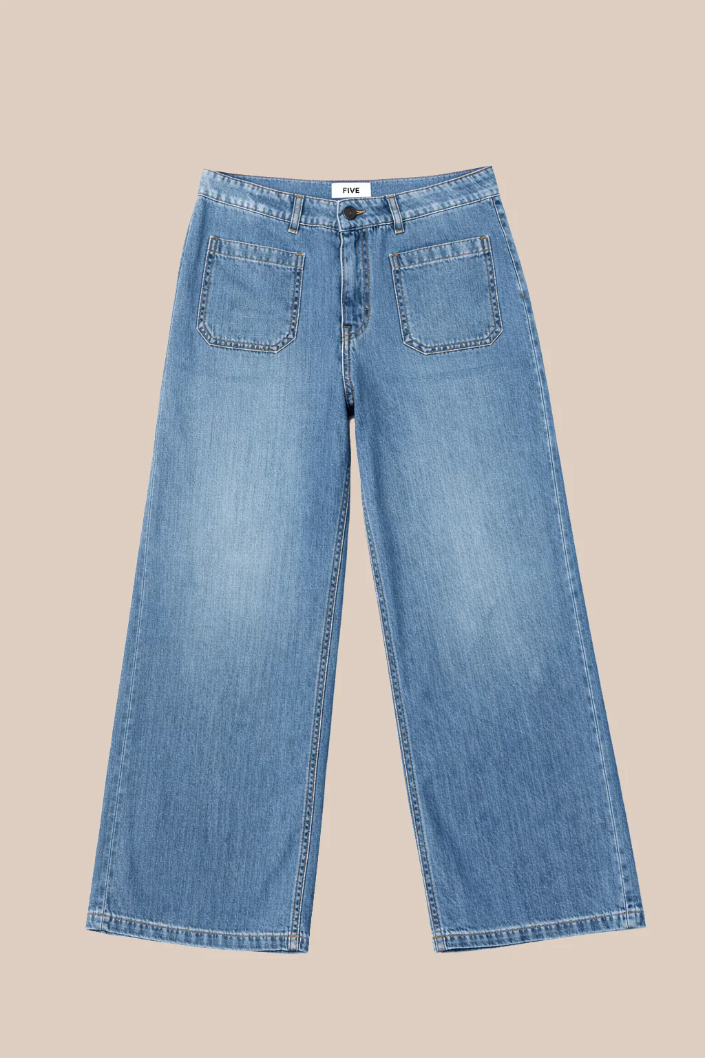 Jeans Lucia Crop Large - Image 6
