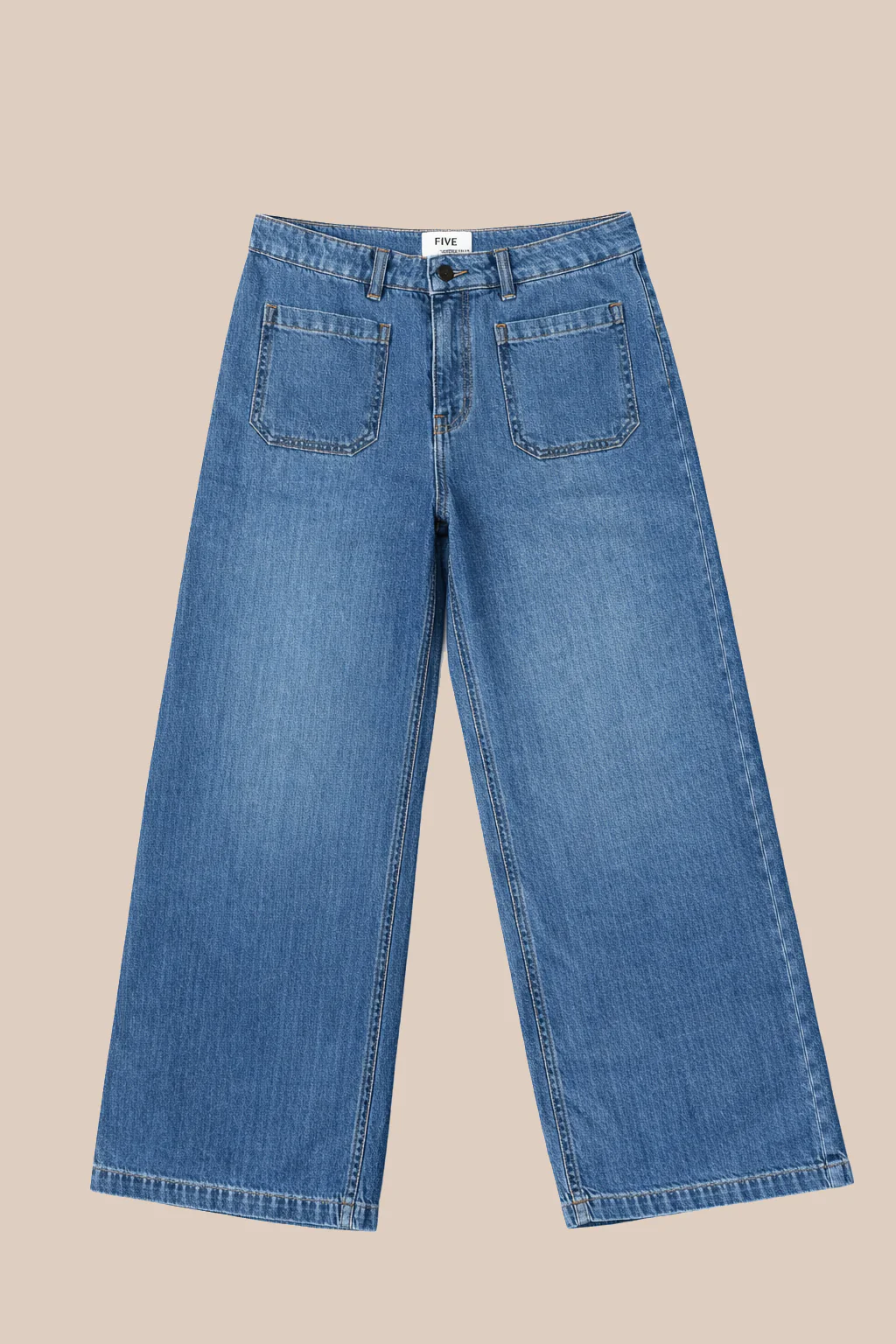Jeans Lucia Crop Large - Image 7