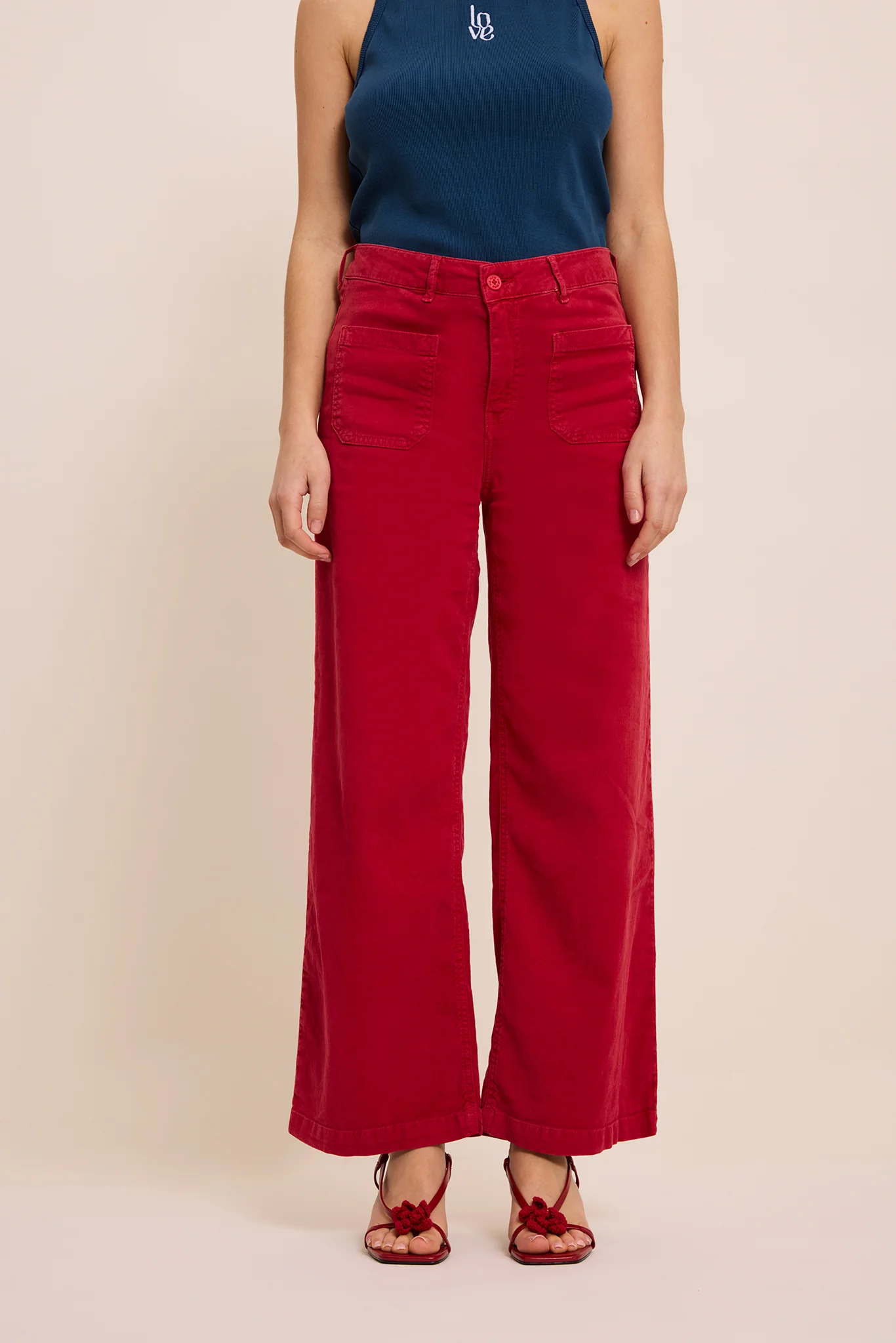 Pantalon Lucia Crop Large - Image 12