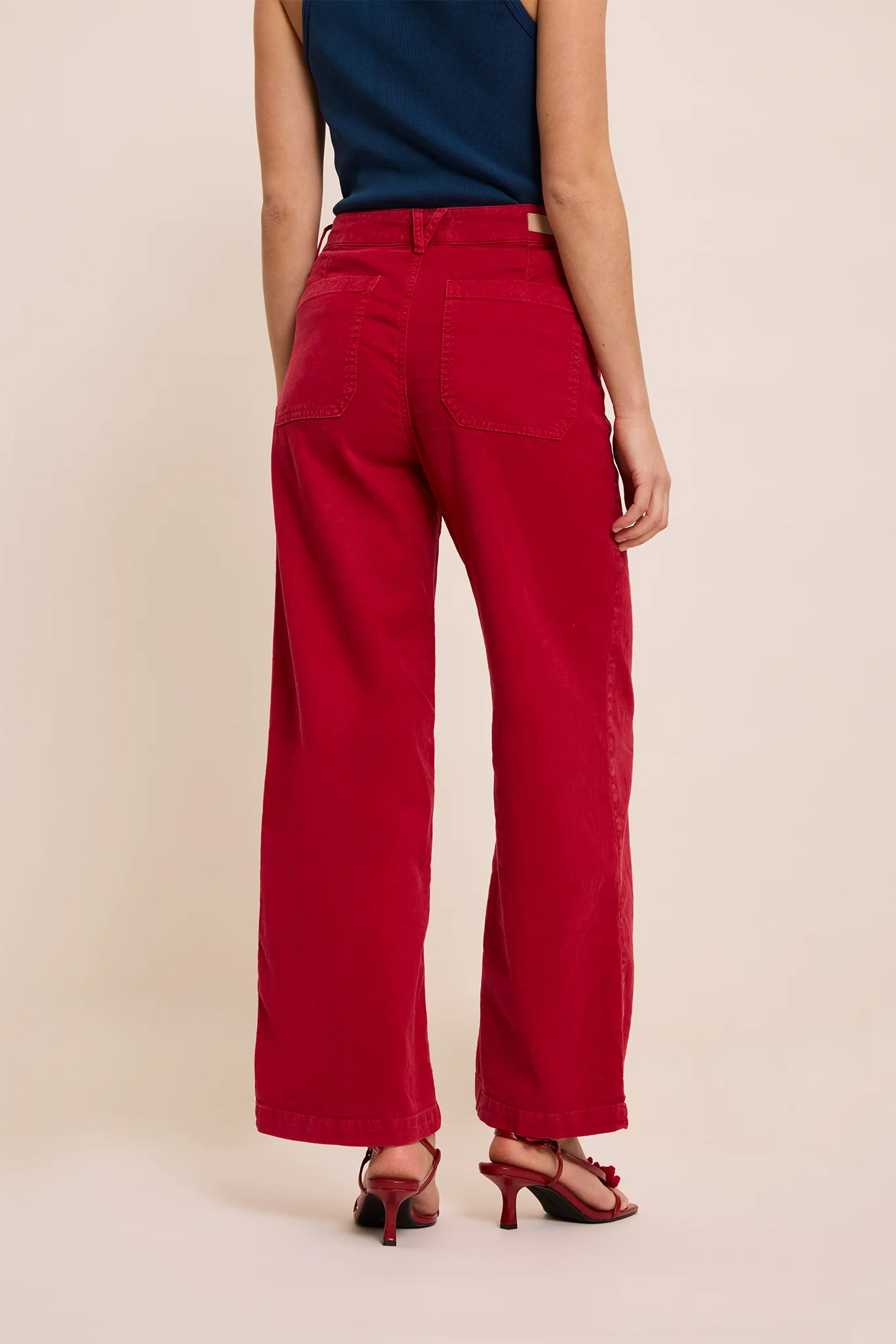 Pantalon Lucia Crop Large - Image 14