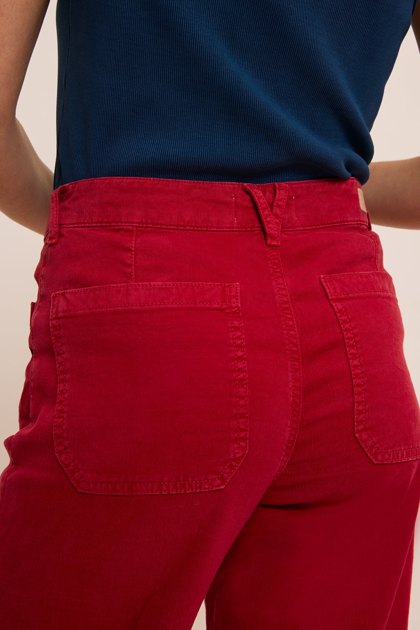 Pantalon Lucia Crop Large - Image 15