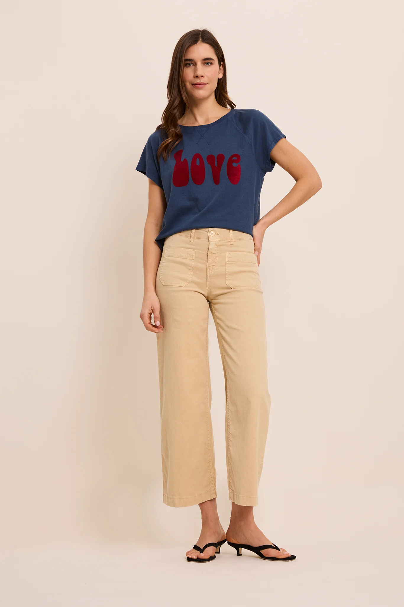 Pantalon Lucia Crop Large - Image 16