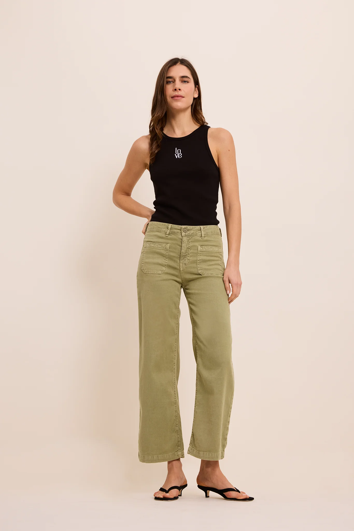 Pantalon Lucia Crop Large - Image 21