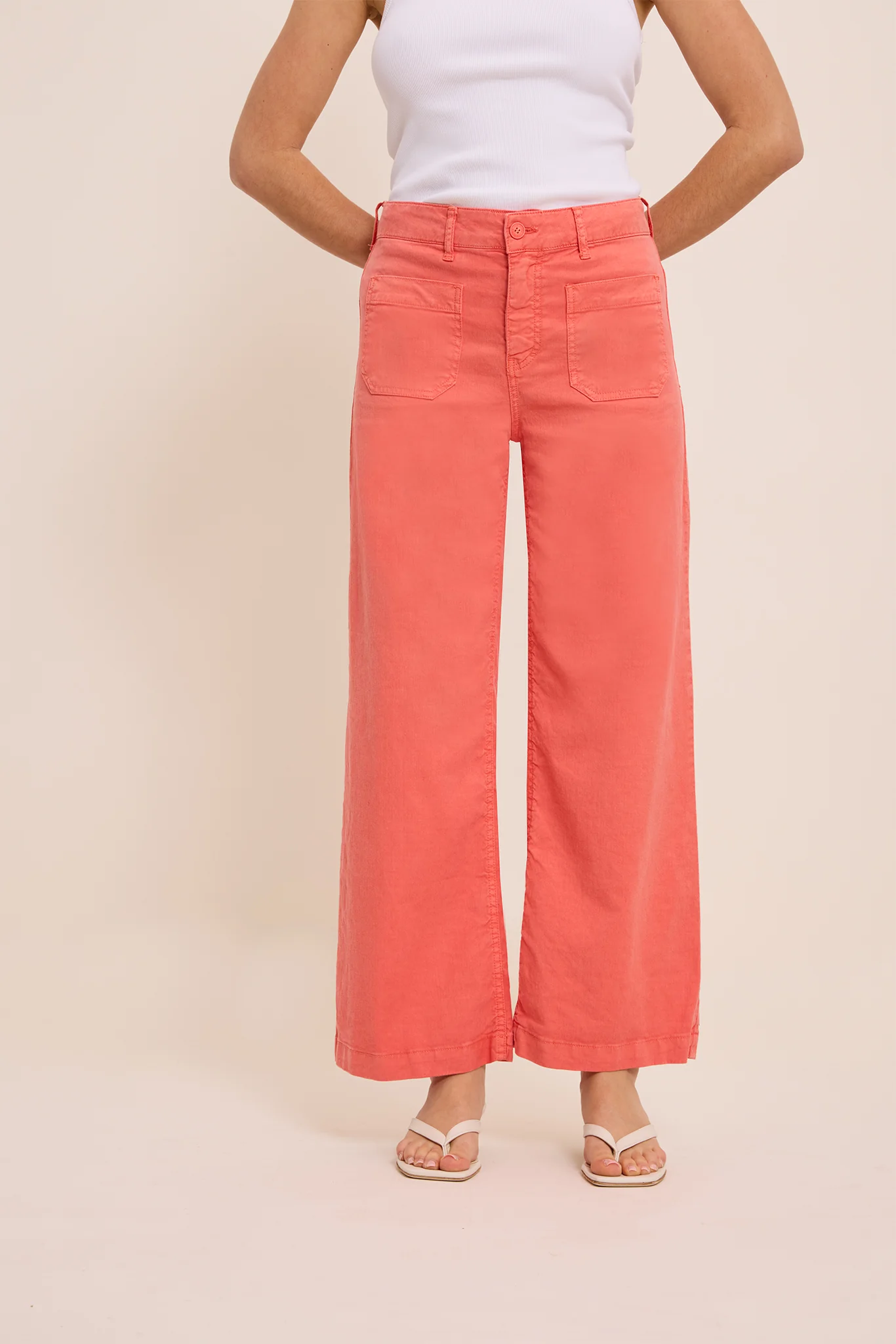 Pantalon Lucia Crop Large - Image 36