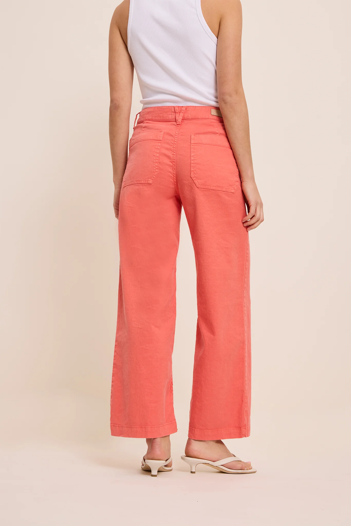 Pantalon Lucia Crop Large - Image 38