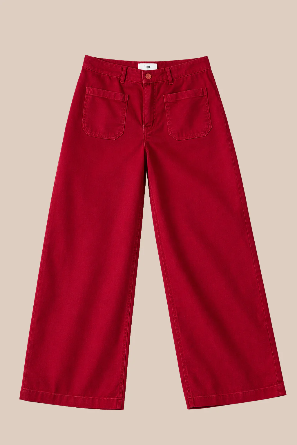 Pantalon Lucia Crop Large - Image 39