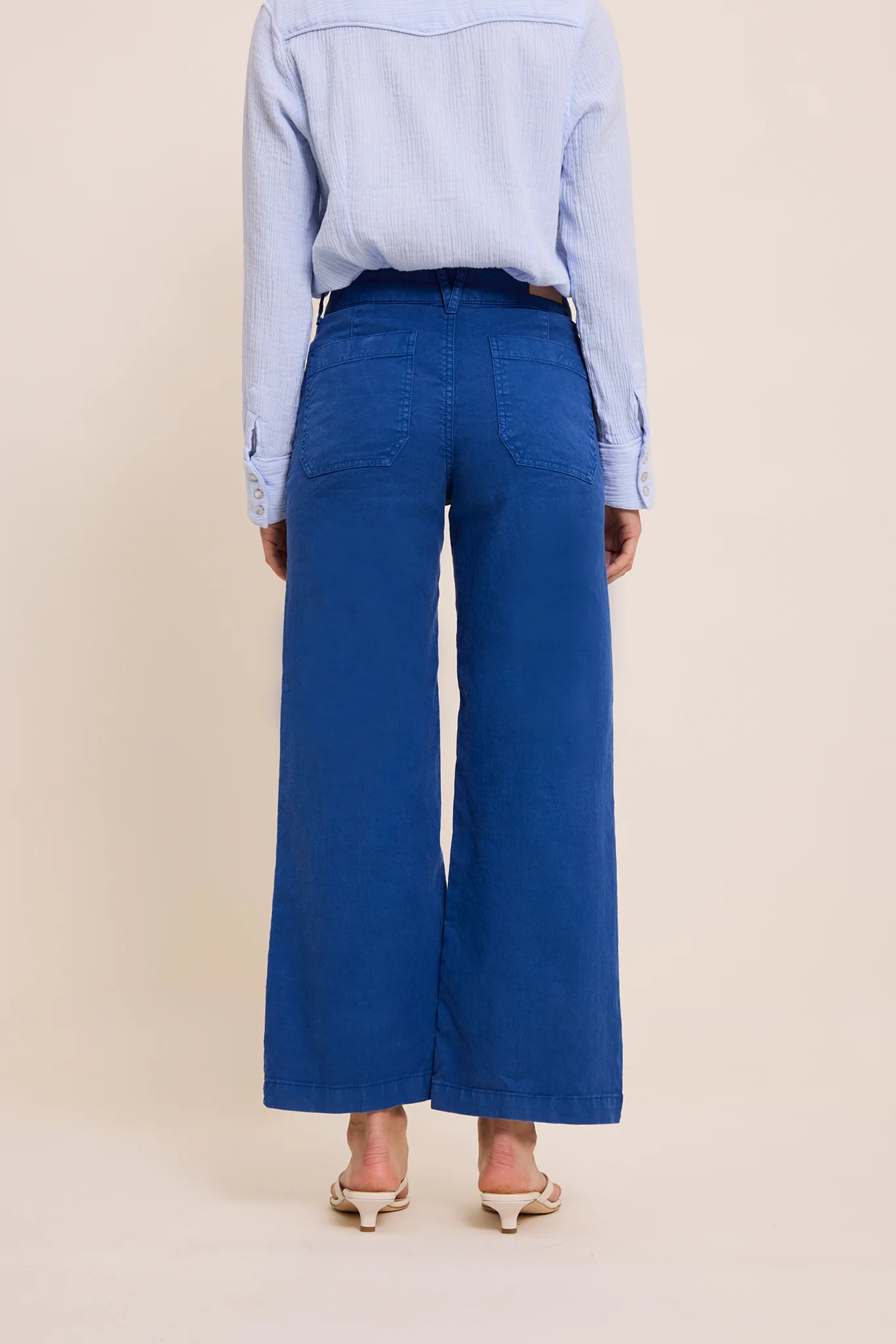 Pantalon Lucia Crop Large - Image 4