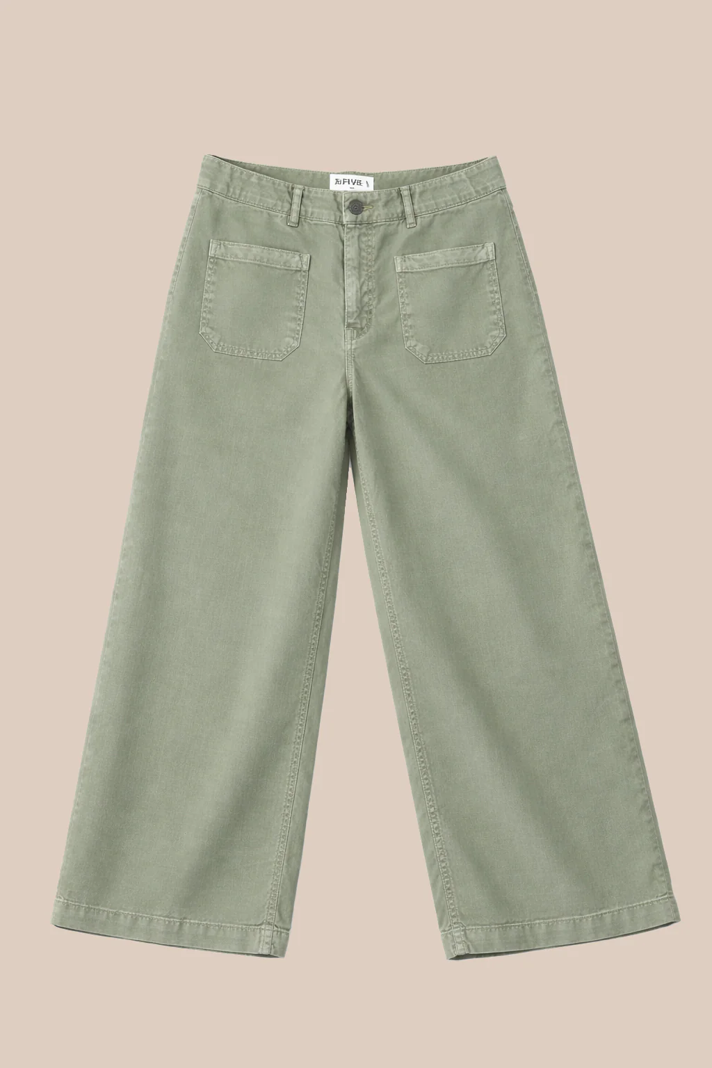 Pantalon Lucia Crop Large - Image 42