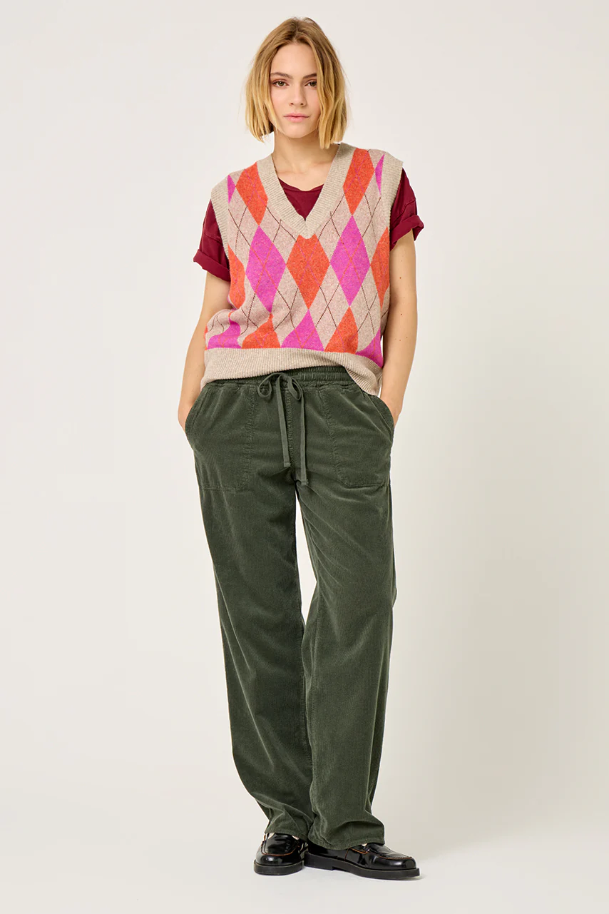 Pantalon Nil Paper Bag - Image 7