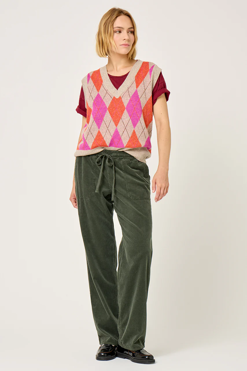 Pantalon Nil Paper Bag - Image 8