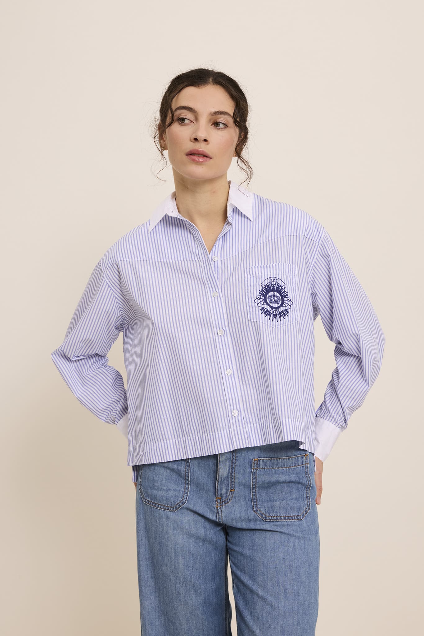 Chemise Clarence - Image 3