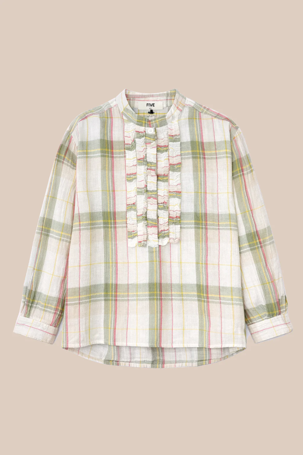 Blouse Brune - Image 3