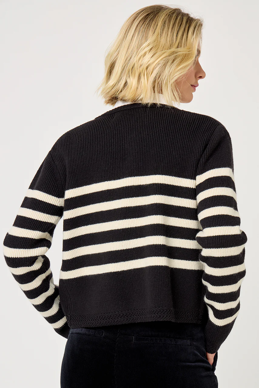 Gilet Marinière - Image 3