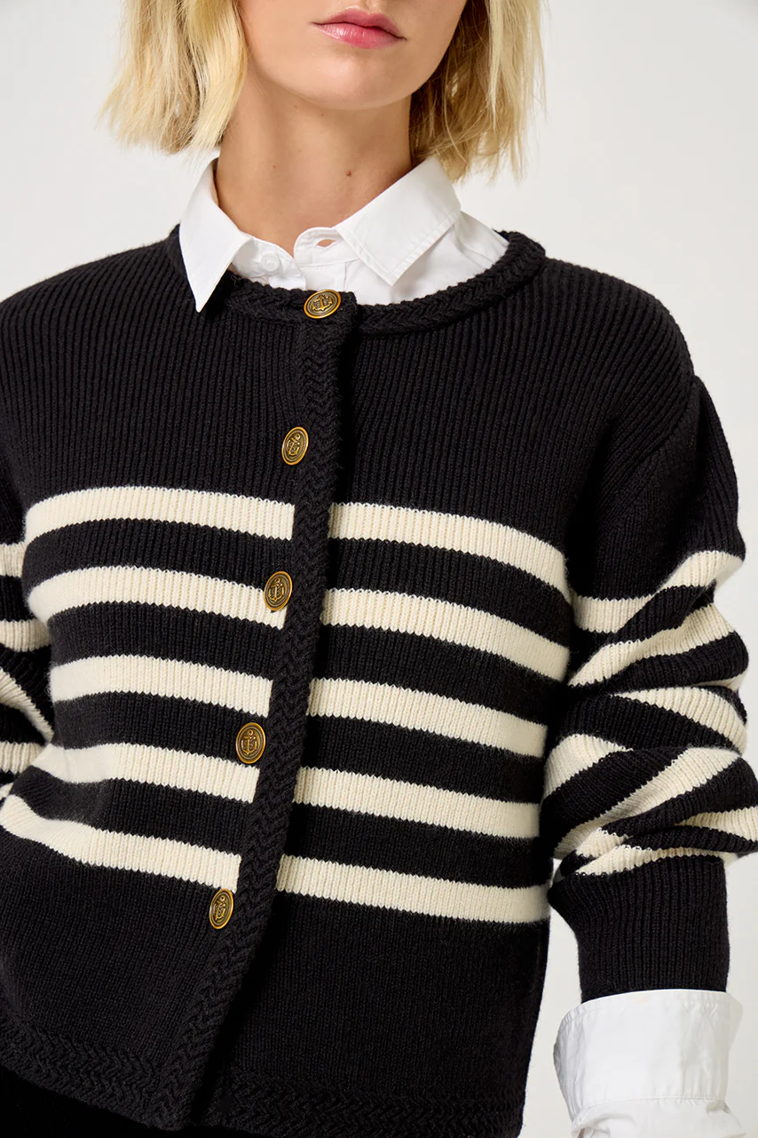 Gilet Marinière - Image 4