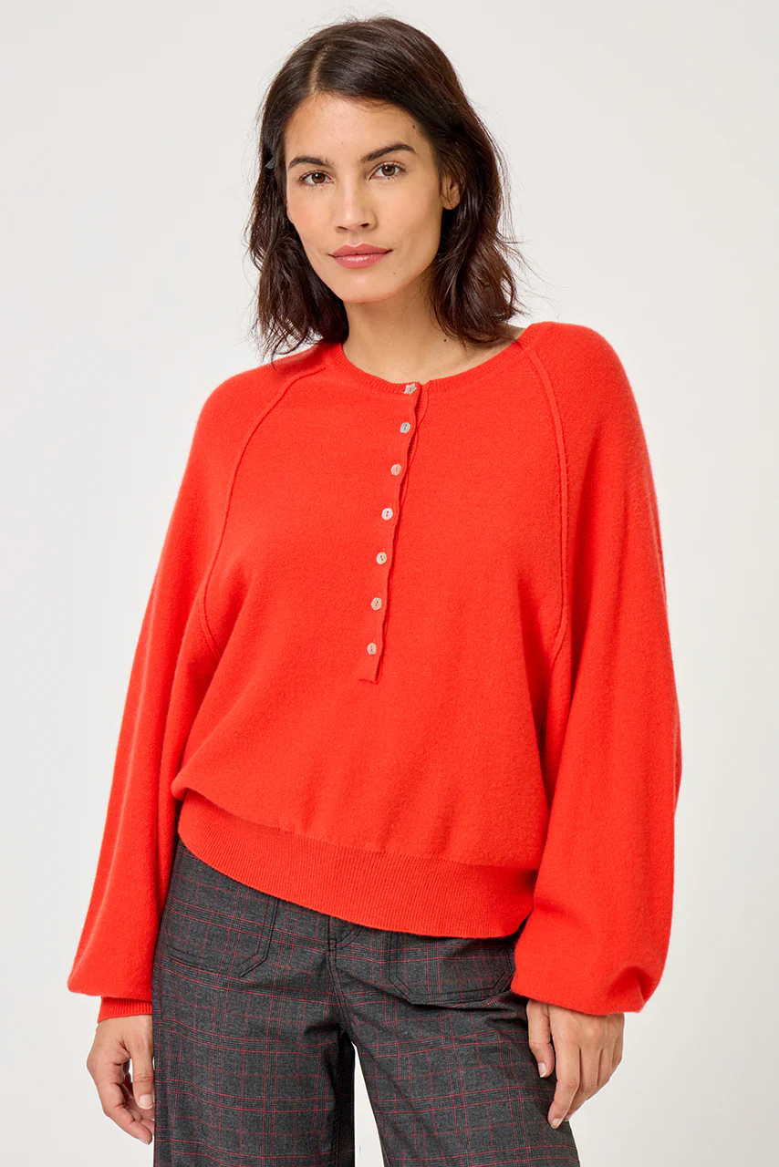 Pull Boutonné Star - Image 5