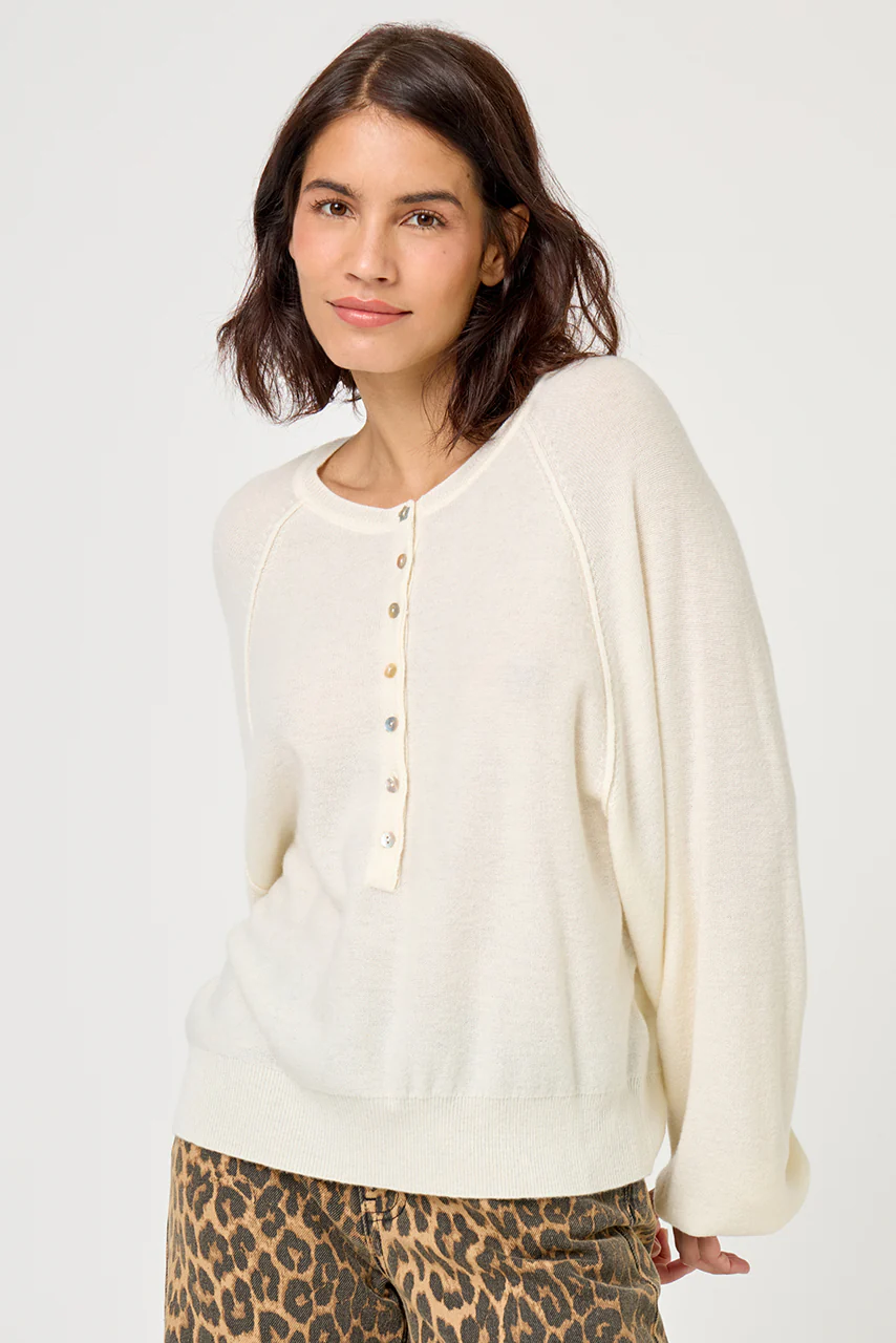 Pull Boutonné Star - Image 7