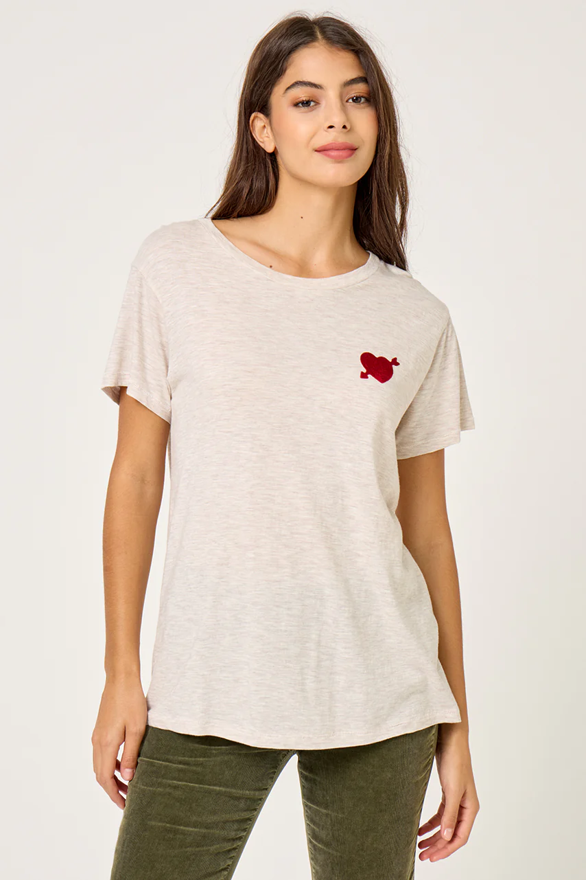 Tee-shirt Coeur - Image 12
