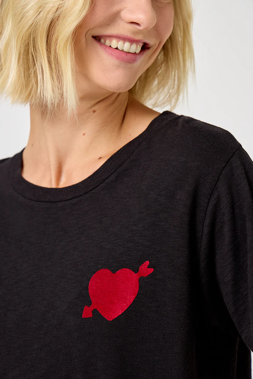 Tee-shirt Coeur - Image 7