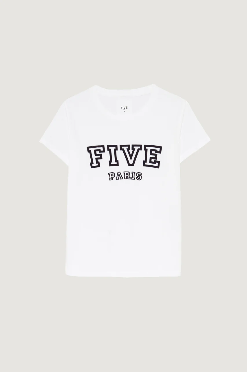 Tee-shirt Five - Image 6